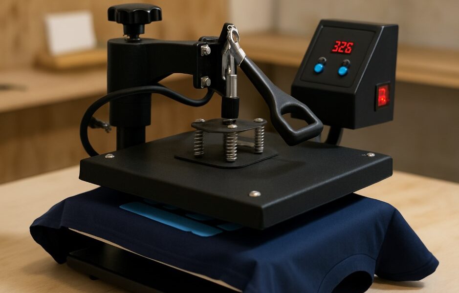 Heat Press Machines