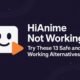 Hianime Not Working