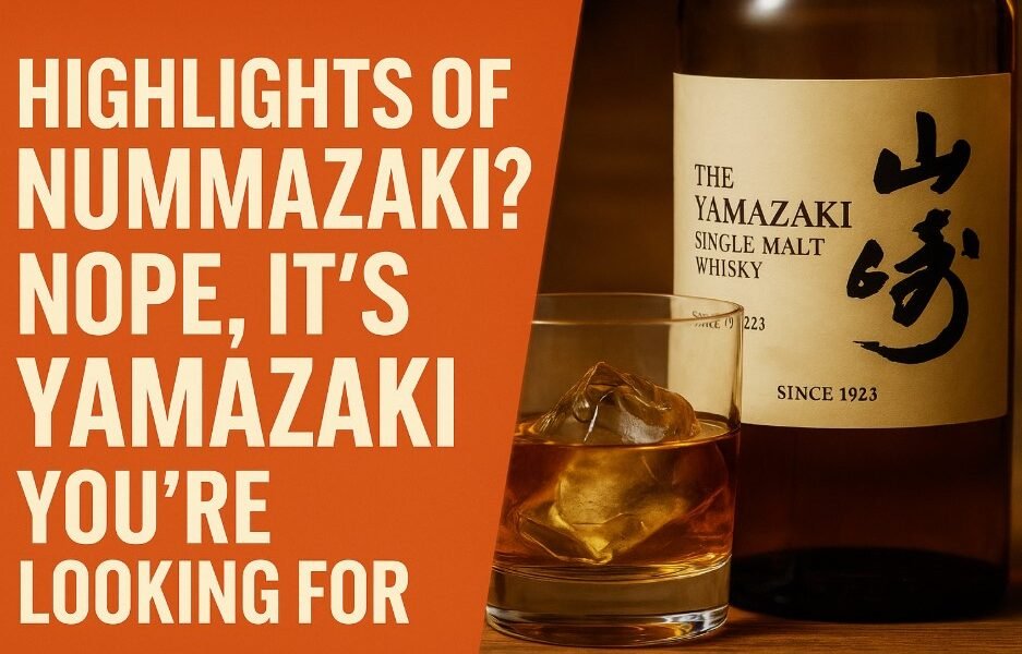 Highlights of Nummazaki