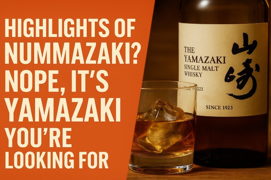 Highlights of Nummazaki