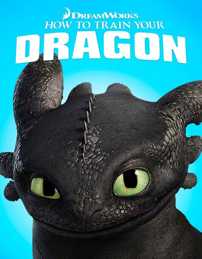 How to Train Your Dragon (2010)