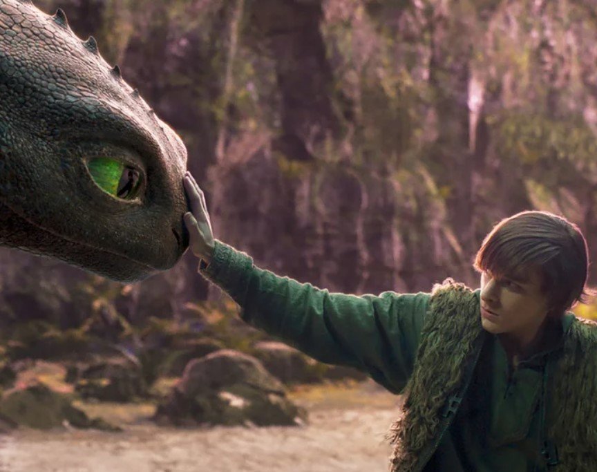 How to Train Your Dragon 2025