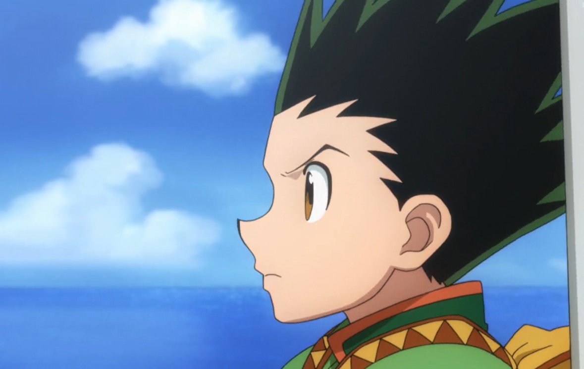 Hunter x Hunter
