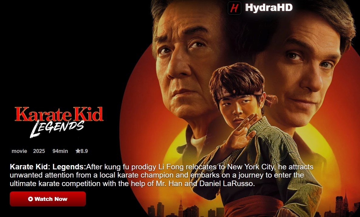 HydraHD movies