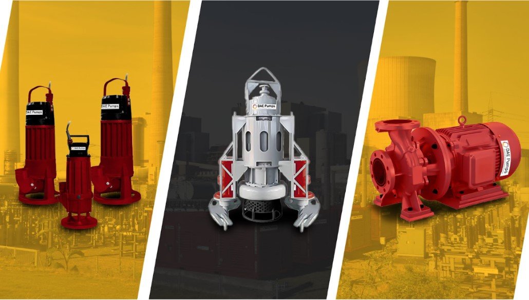 Industrial Pumps