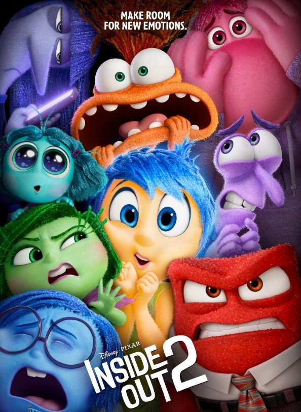 Inside Out (2015)