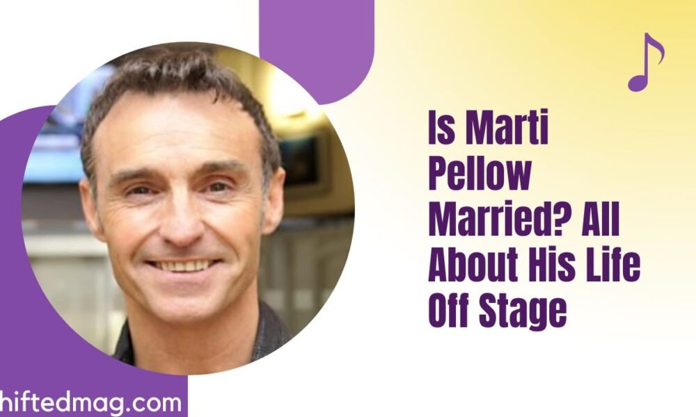 Is Marti Pellow Married