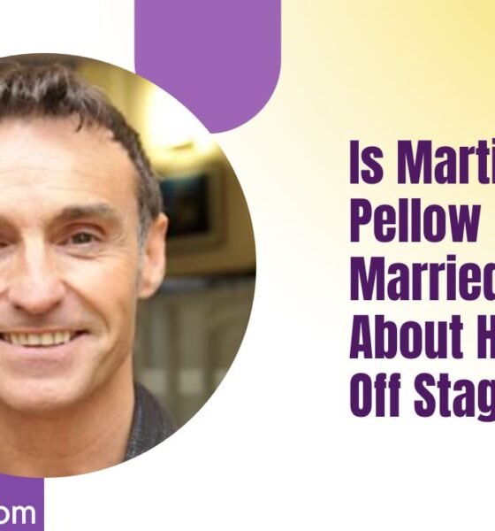 Is Marti Pellow Married