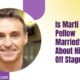 Is Marti Pellow Married