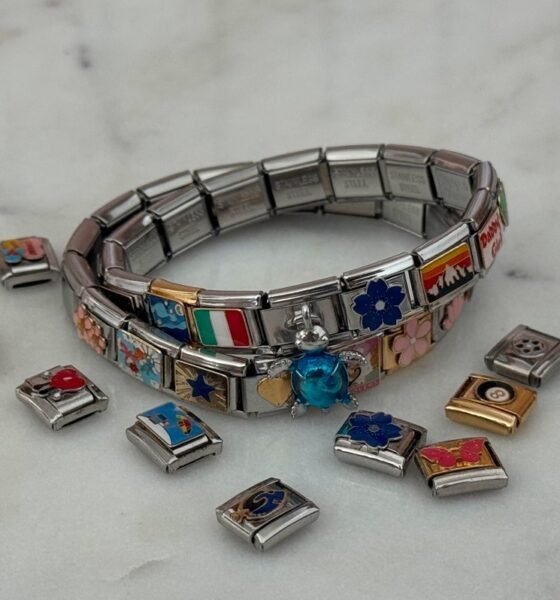 Italian Charm Bracelets
