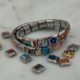 Italian Charm Bracelets