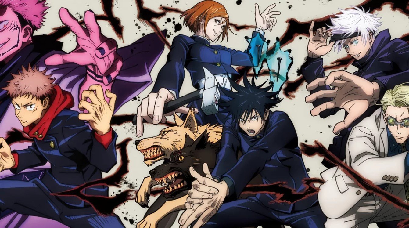 Jujutsu Kaisen