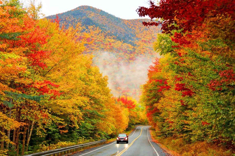 Kancamagus Highway