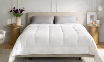 King Size Bed at Home