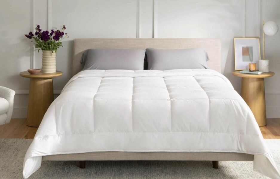 King Size Bed at Home