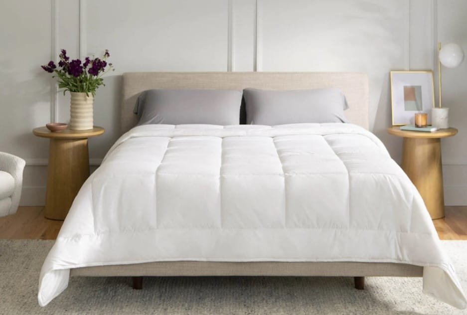 King Size Bed at Home