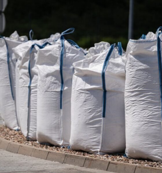 Large Bulk Bags