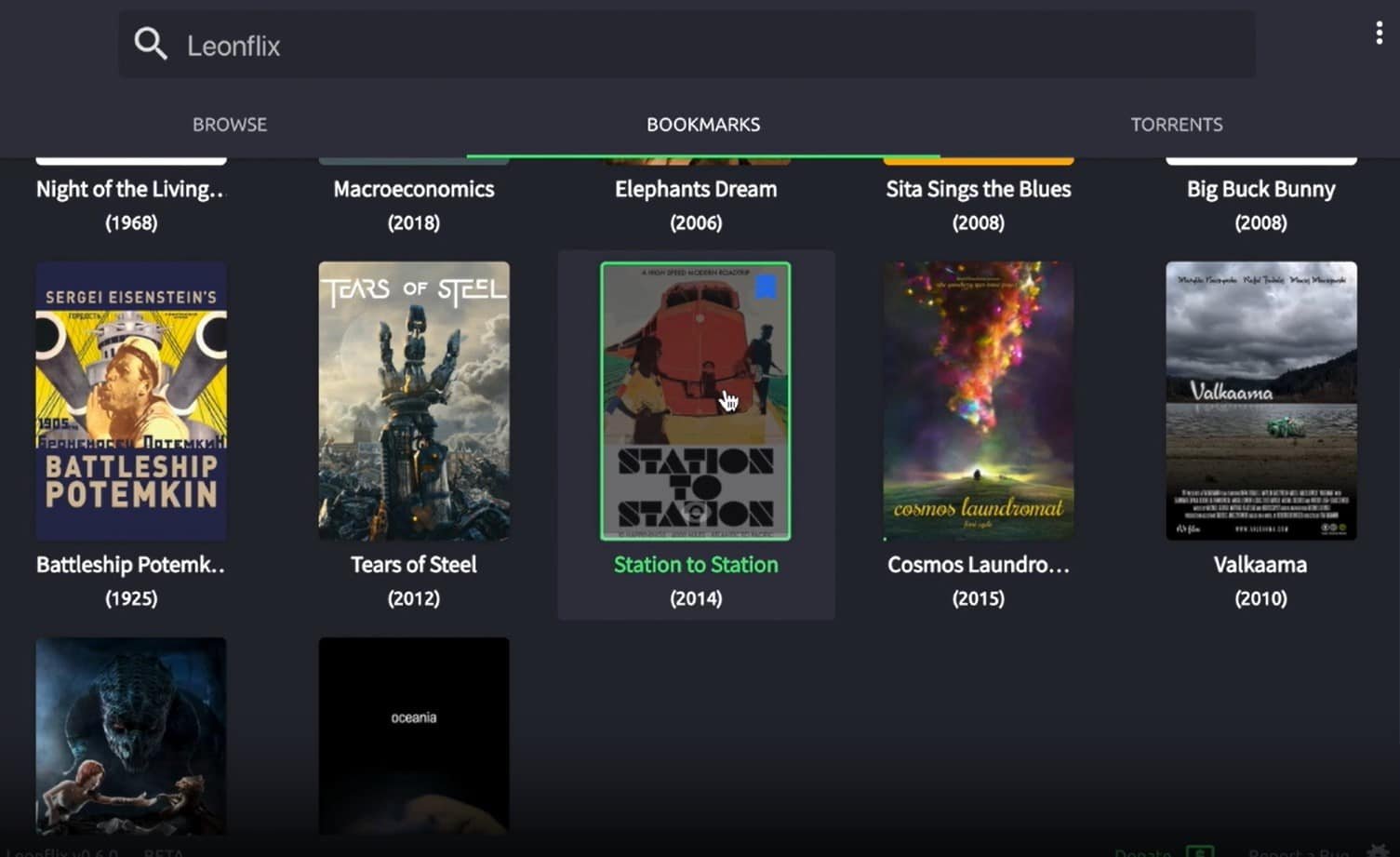 Leonflix
