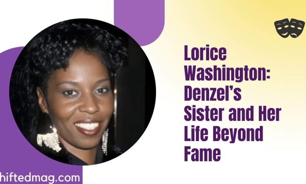 Lorice Washington