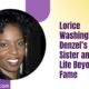 Lorice Washington