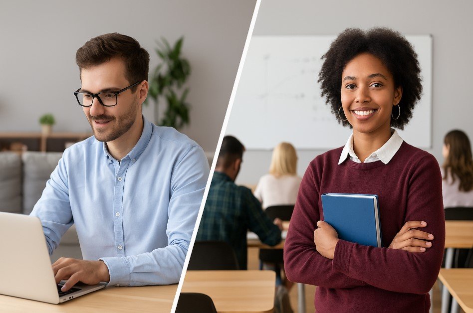 MBA Online or On Campus