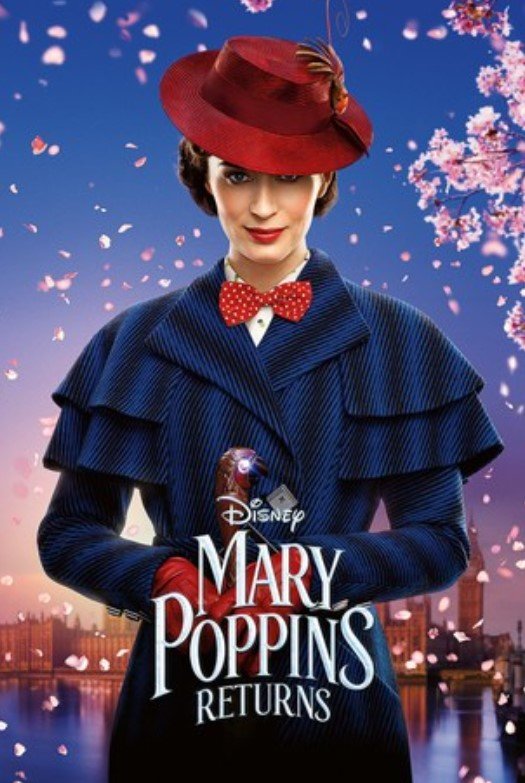 Mary Poppins Returns (2018)