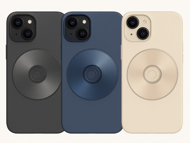 Matte CDiPhone Cases