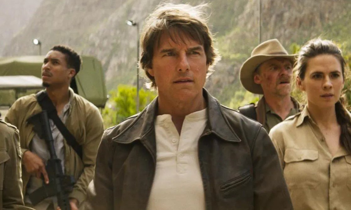 Mission Impossible The Final Reckoning