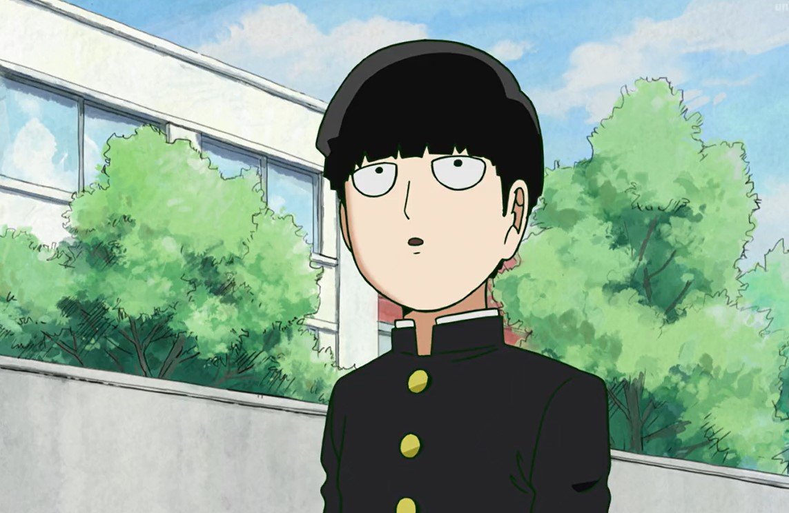 Mob Psycho 100