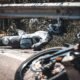 Motorcycle Accident Bike