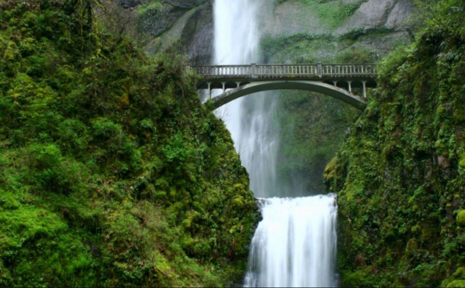 Mount Hood Scenic Byway