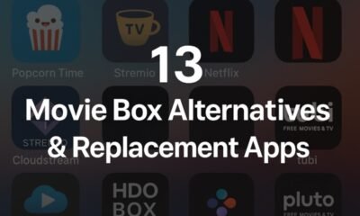 Movie Box Alternatives