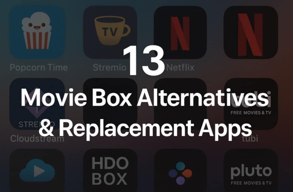 Movie Box Alternatives