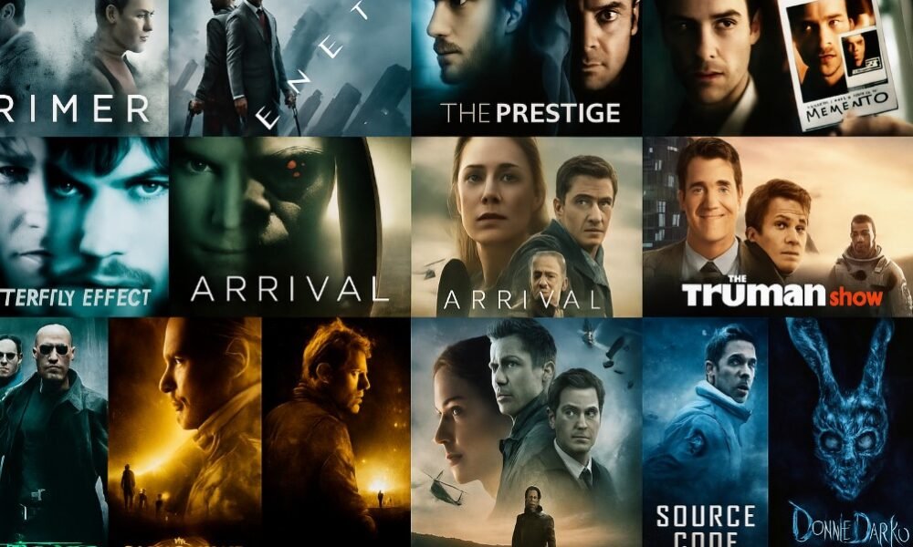 Movies Like Interstellar