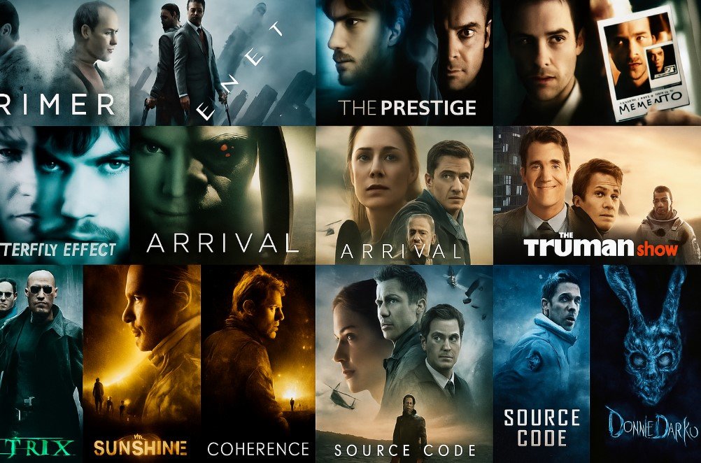 Movies Like Interstellar