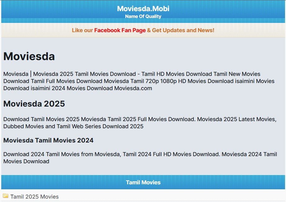 Moviesda.free