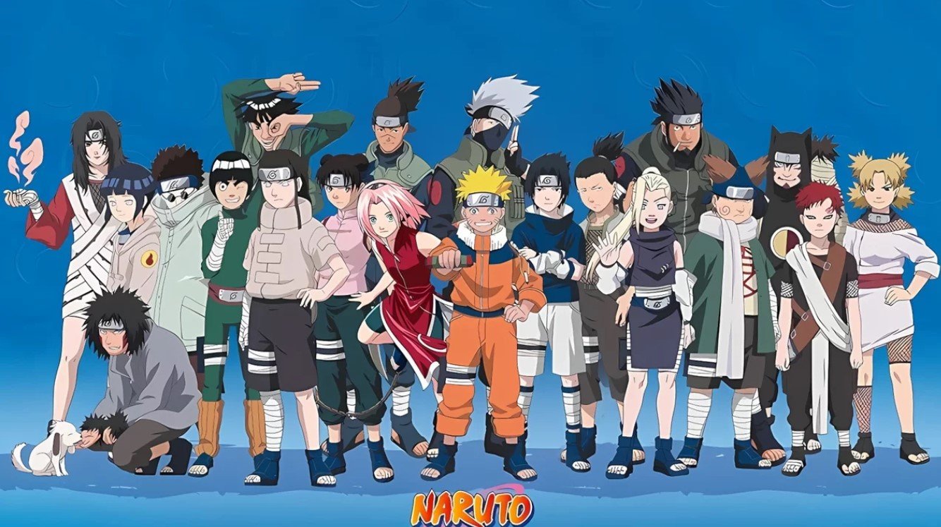 Naruto