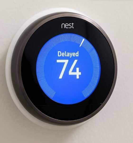 Nest Thermostat Delayed