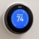 Nest Thermostat Delayed