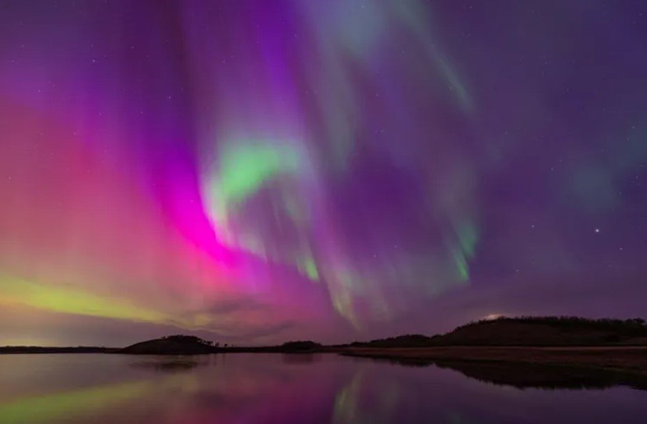 Northern Lights in 2025 2026