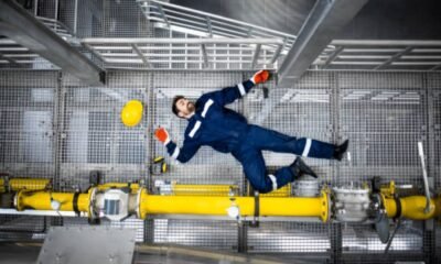 Oil Rig Accident