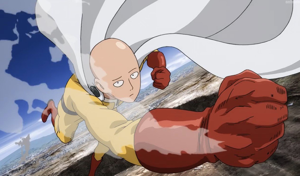 One Punch Man