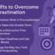 Overcome Procrastination