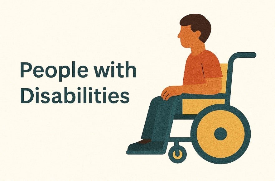 People with Disabilities