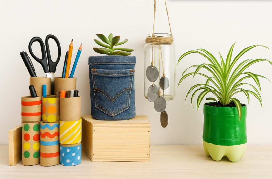 Popular Upcycling Projects