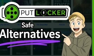 Putlocker Alternatives