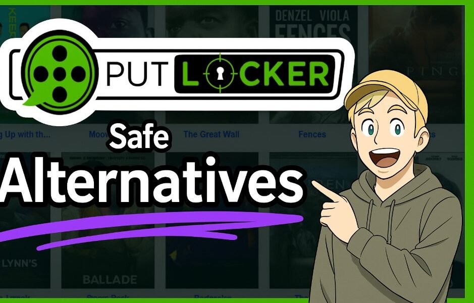 Putlocker Alternatives