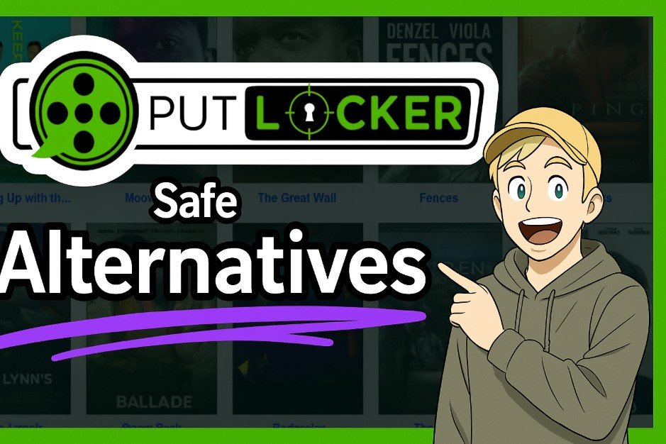 Putlocker Alternatives