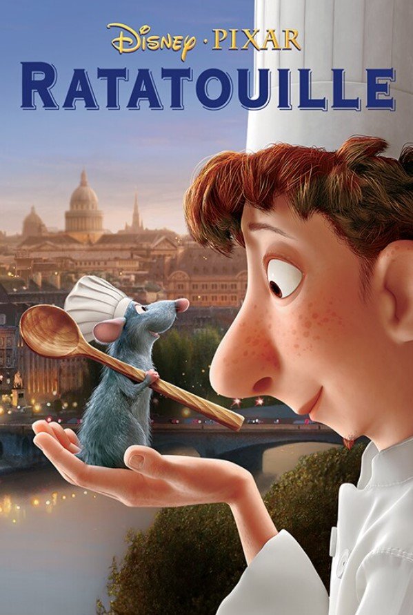 Ratatouille (2007)