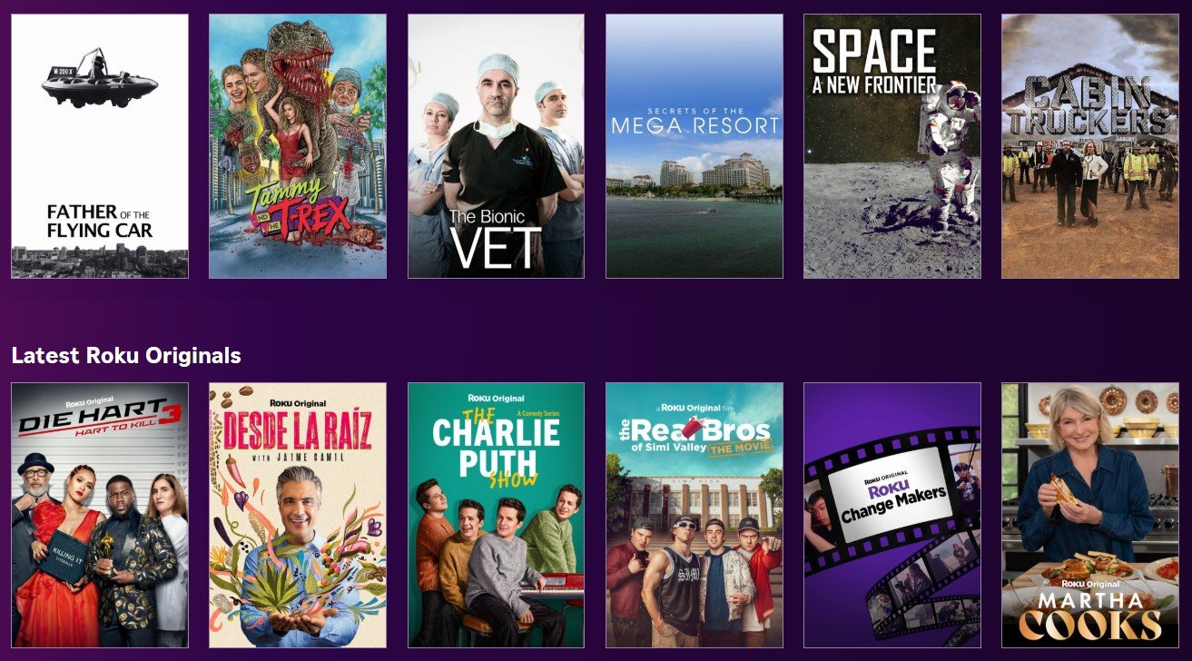 Roku Channel